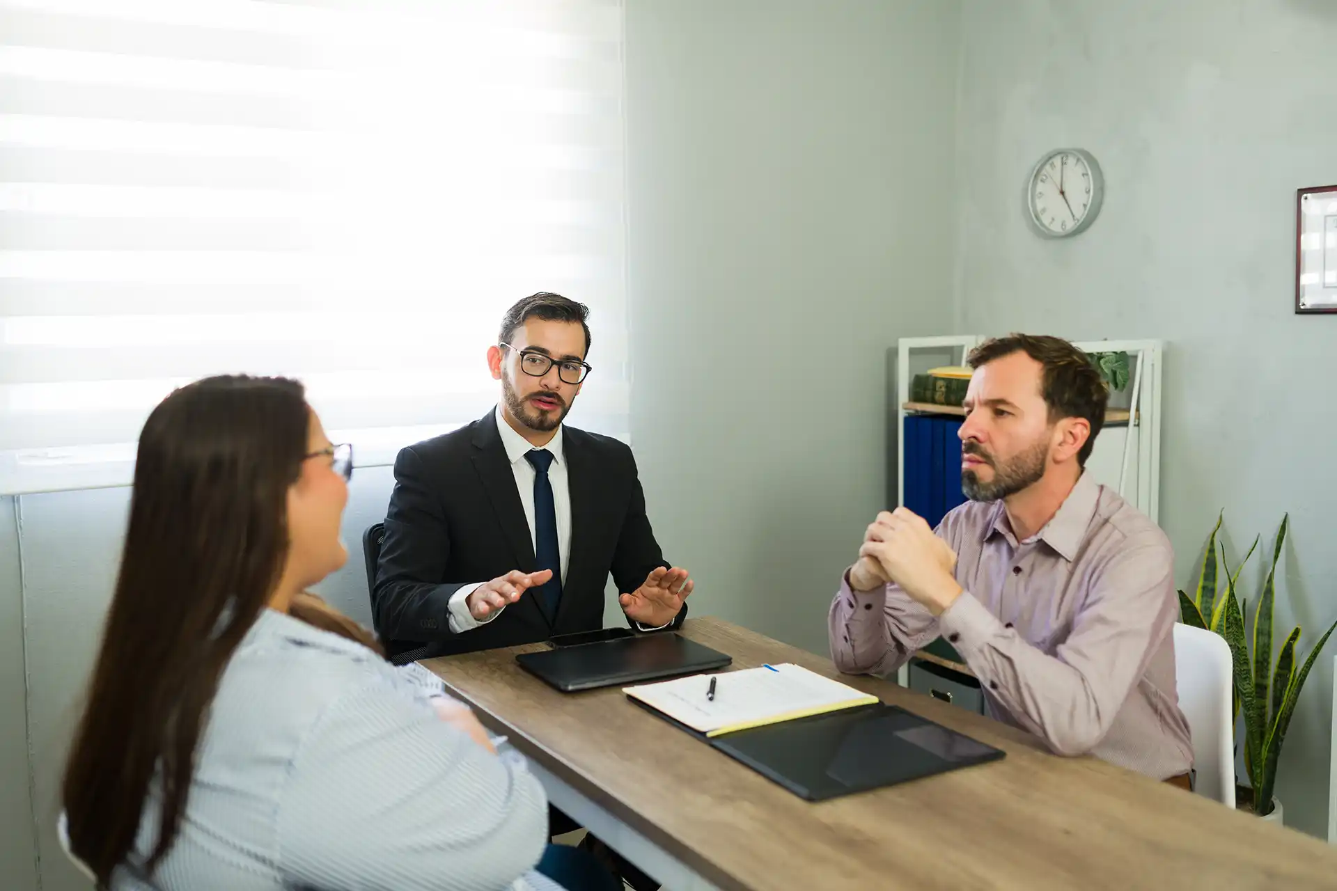 Økonomisk oppgjør for samboere ved brudd